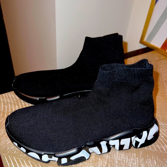 balenciaga sock sneakers - Picture 3 of 3